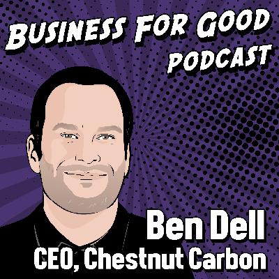 From Oil Wells to Oak Trees: Ben Dell's Half-Billion-Dollar Pivot to Carbon Offsetting From Oil Wells to Oak Trees: Ben Dell's Half-Billion-Dollar Pivot to Carbon Offsetting