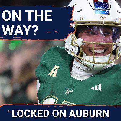 PORTAL BOMBSHELL: Byrum Brown enter the Transfer Portal is HUGE for Auburn Football. Alex Golesh