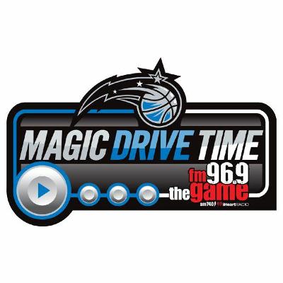 Magic Drive Time with Dante and Jake - Friday - 12-15-23