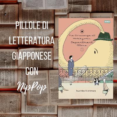 'The Concierge at Hokkyoku Department Store' di Tsuchika Nishimura