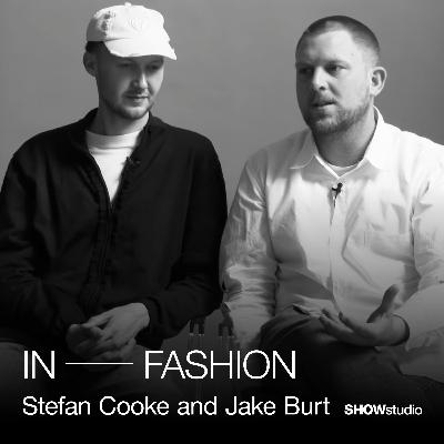 Stefan Cooke on their life in fashion
