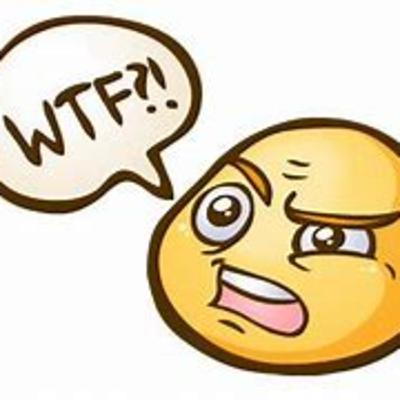 My Soldier Stories: What The F#$K Chuck?!
