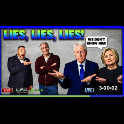 LIES, LIES, LIES! | LIVE FROM AMERICA 3.3.26 11AM