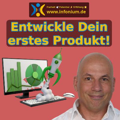 🧑🏼‍💻 Entwickle Dein erstes Produkt 🔥🚀 gemeinsam mit Deiner Zielgruppe 🎯