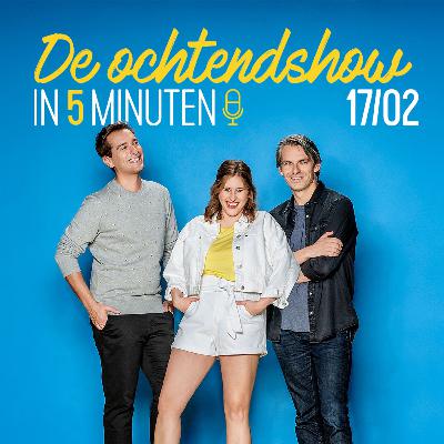 S1E82: 17/02/2020: Nieuws van Lies S1E82: 17/02/2020: Nieuws van Lies