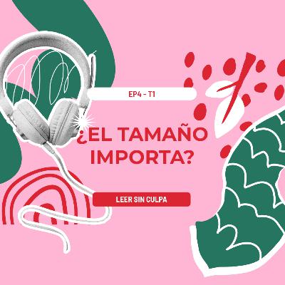 Ep. 4: ¿El tamaño importa? Papel, Kindle y el mito del olor a libro 📖📱