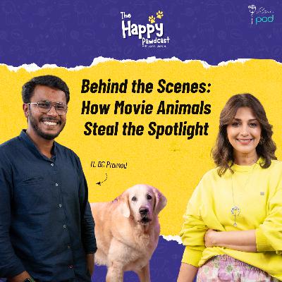 Ep6 - Behind the scenes: How Movie Animal Steal the Spotlight