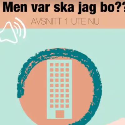 MEN VAR SKA JAG BO?? Krav: att regeringens bostadspolitik följer grundlagen