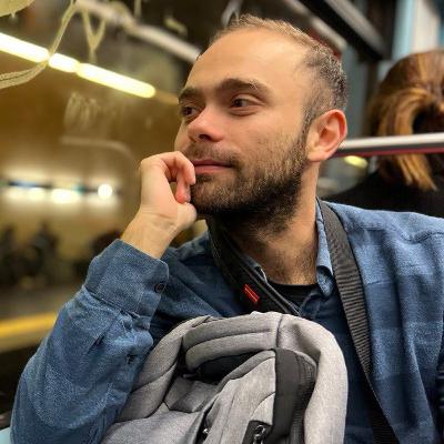 Lost and Found with Dime Gjorgjievski