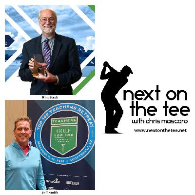 S12, Ep 46 Part 1: Ryder Cup Real Talk & Mental Game Mastery with Ron Sirak & Jeff Smith
