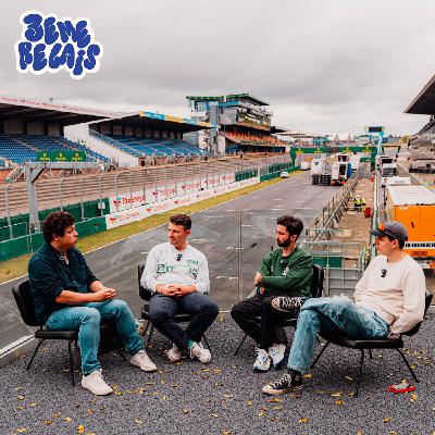 Débriefing sur le podium #LeMans24 | Troisième Relais Ép.5 Débriefing sur le podium #LeMans24 | Troisième Relais Ép.5