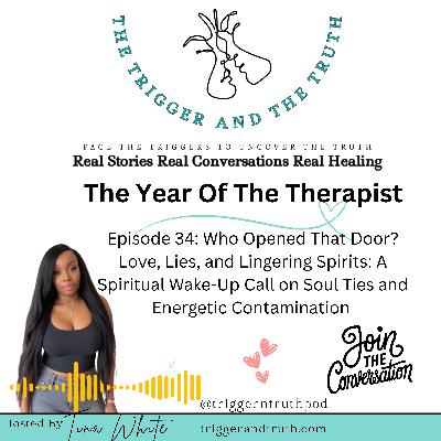 Who Opened That Door? Love, Lies, and Lingering Spirits: A Spiritual Wake-Up Call on Soul Ties and Energetic Contamination