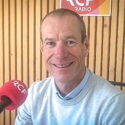 Loïc Robbiani, fondateur de Vazy, l'appli qui récompense les mobilités douces