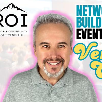 Vernon Corum / Network Builders Mastermind