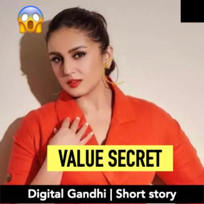 Huma Qureshi Value Secret