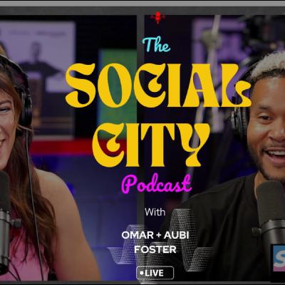 The Social City Podcast - Ep. 004 - 5 Life Hacks For When You Feel Discouraged