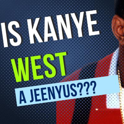 IS KANYE WEST (YE) A JEENYUS? (Ft. @blerdnwhiskey) | Geek Salad with ARYEtheKING AND GEEtheBEARDED1