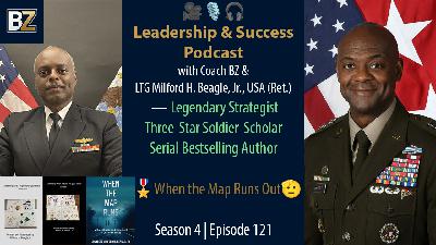 S4:E121 (VIDEO) LIVE with LTG Milford H. Beagle, Jr., USA (Ret.) S4:E121 (VIDEO) LIVE with LTG Milford H. Beagle, Jr., USA (Ret.)