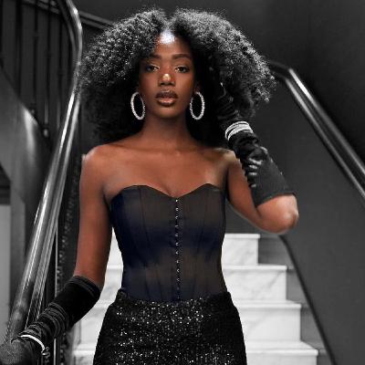 Mariam - Comment assumer ses cheveux crépus, malgré le manque de représentation ?