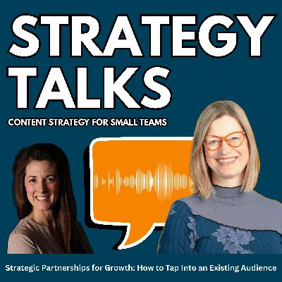Strategic Partnerships for Growth: How to Tap Into an Existing Audience