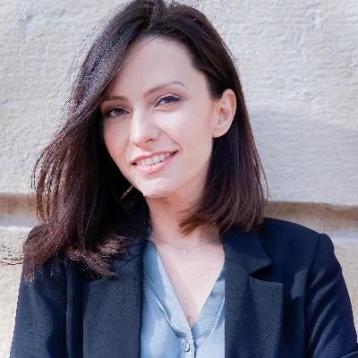Marija Andjic talks to Marija Andjic