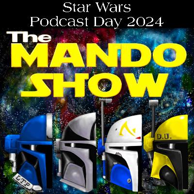 Star Wars Podcast Day 2024 Star Wars Podcast Day 2024