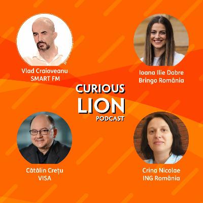 Curious Lion Podcast [SMART Series] – Episodul 4