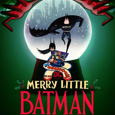 Merry Little Batman