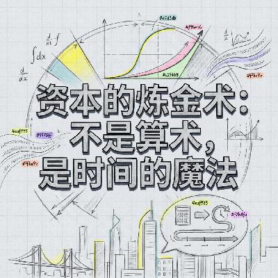 资本的炼金术巴菲特其实是隐藏的微积分大师 资本的炼金术巴菲特其实是隐藏的微积分大师