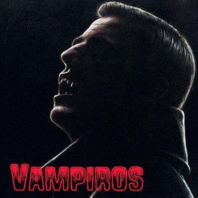 Masmorra Cast #86 Vampiros #MêsDoHorror