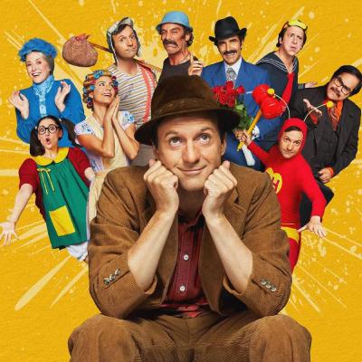 Nerdebate 520 - Chespirito: Sem Querer Querendo Nerdebate 520 - Chespirito: Sem Querer Querendo