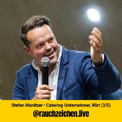 Stefan Monitzer - "Wirtshaussterben? Nicht mit mir!" - Live Talk aus dem Starthaus Hahnenkamm, Kitzbühel (3/5)