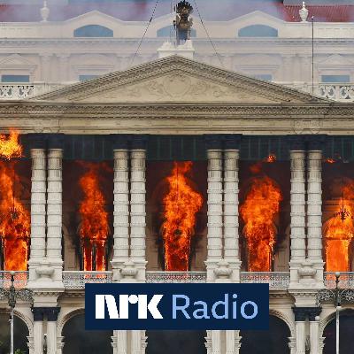 Slik veltet Gen Z regjeringen i Nepal