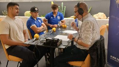 El Huesitos-La Vila viaja al infierno congelado de Hernani para arrancar la Copa