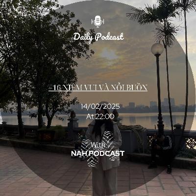 #16 Niềm vui và nỗi buồn #16 Niềm vui và nỗi buồn