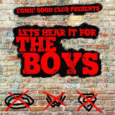 The Boys S3E08: “The Instant White-Hot Wild”