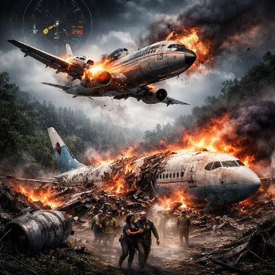Crashes That Built Modern Flight Safety Crashes That Built Modern Flight Safety