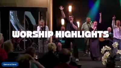 WORSHIP HIGHLIGHTS - September 14, 2025