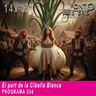 El port de la Cibolla Blanca | Font de Misteris 14x13 (634)