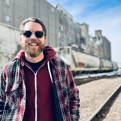 Samuel WIlbur is Making a Scene