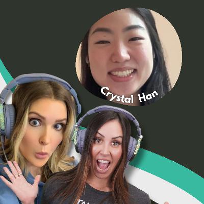 How to Build Your Career in TA Through Data With Crystal