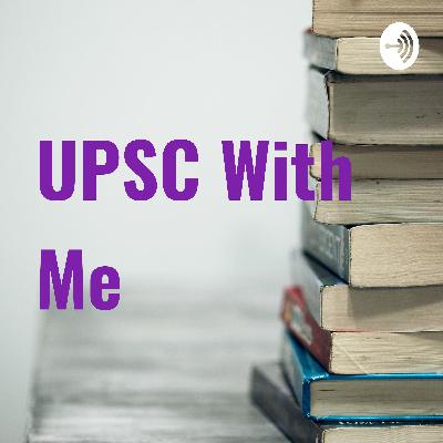 UPSC With Me (Trailer)