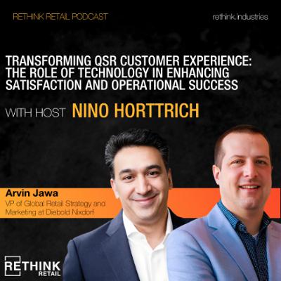 Digital transformation is reshaping quick-service restaurants