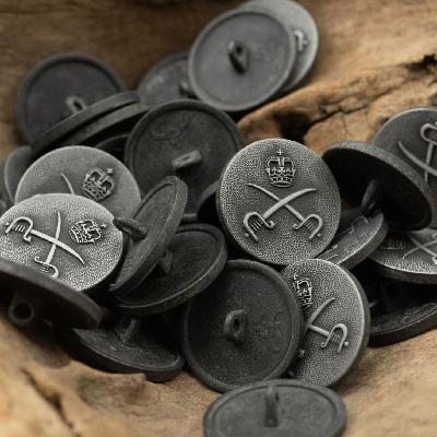 小小纽扣，大有乾坤——从拿破仑到情感按钮 BUTTON
