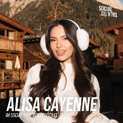 Alisa Cayenne: Matcha-Queen, Fake-Köchin und Freundin von nebenan