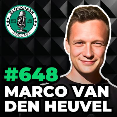 Ep. 648 Beam Ventures | Investing in Frontier Technology (feat. Marco van den Heuvel) Ep. 648 Beam Ventures | Investing in Frontier Technology (feat. Marco van den Heuvel)