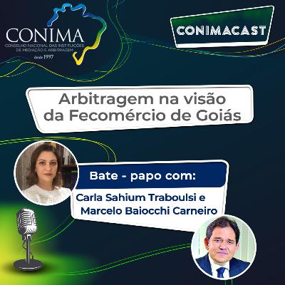 Arbitragem na Visão da Fecomércio de Goiás