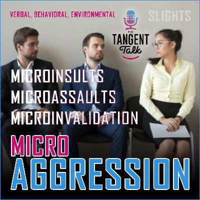 RACE, POWER & RESPECT—Microaggressions RACE, POWER & RESPECT—Microaggressions