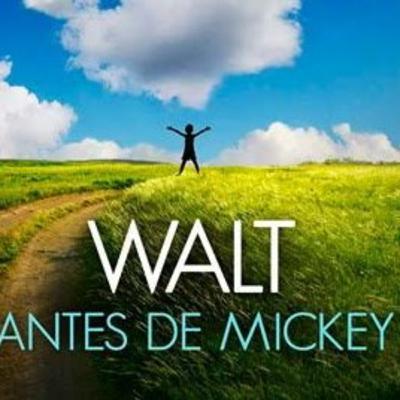 Walt Antes do Mickey