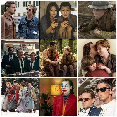 #19 - As categorias de melhor curta de ficção, filme internacional e melhor filme #19 - As categorias de melhor curta de ficção, filme internacional e melhor filme